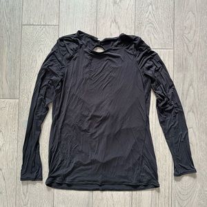 Timeless Twist Long Sleeve Shirt